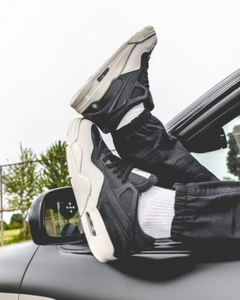 Nikee Air jordan 4 RM Light Bone