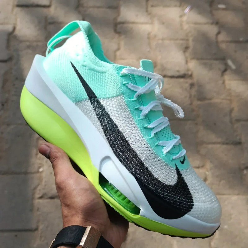 nikee air zoom alphafly next 3 Whit