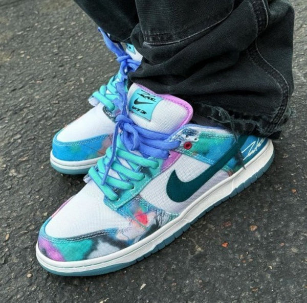 Nikee SB Dunk Low FUTURA LABORATORI