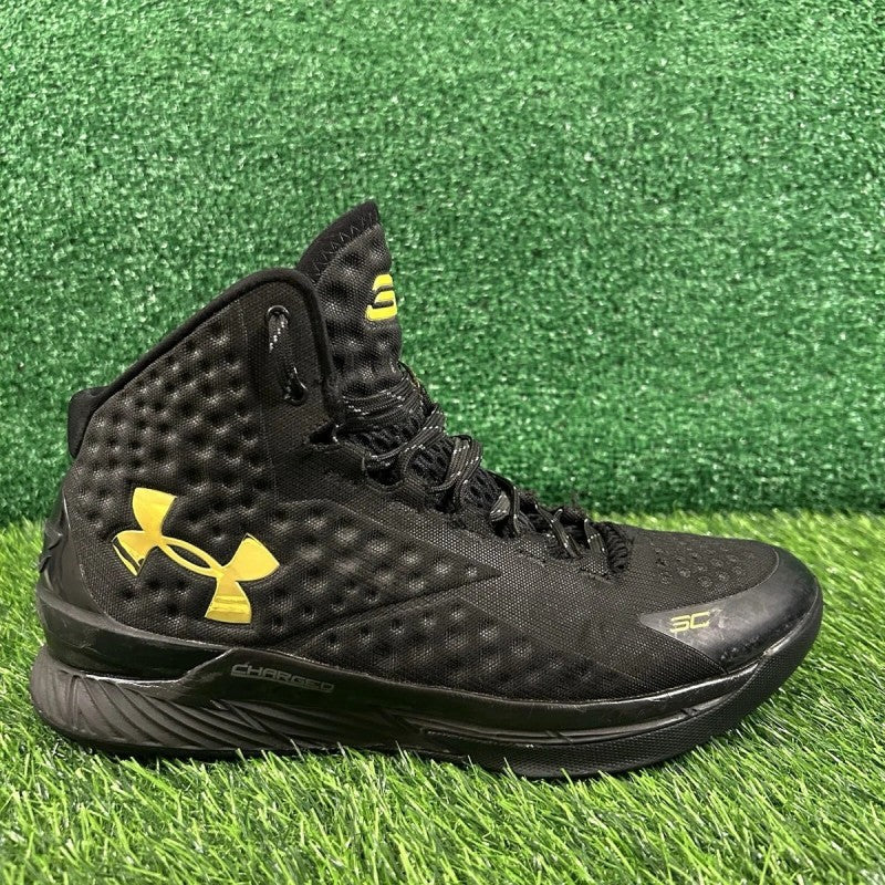 under armour curry 1 gold banner bl