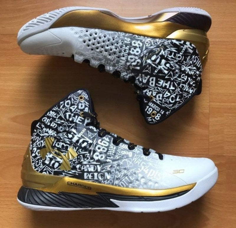 Under Armour 1 Back To Back MVP Tro