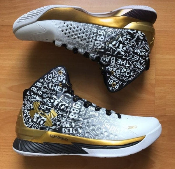 Under Armour 1 Back To Back MVP Tro