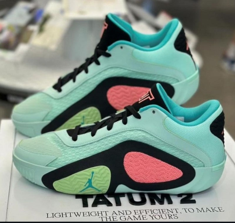 Nikee Air Jordan Tatum 2 Vortex Min