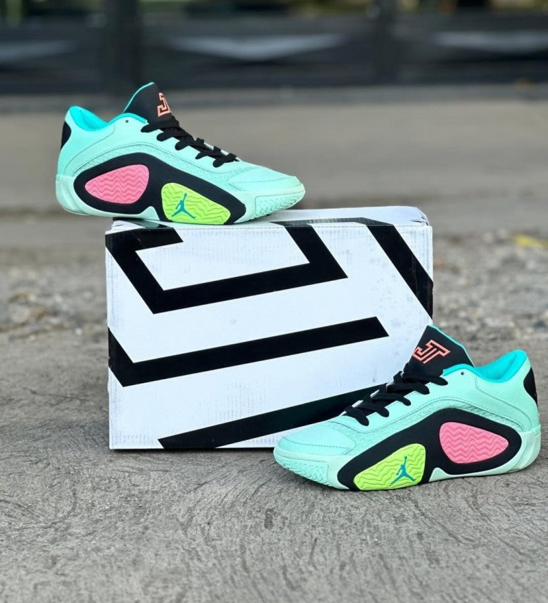 Nikee Air Jordan Tatum 2 Vortex Min