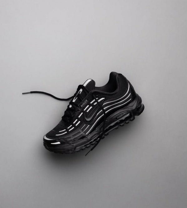 Nikee Airmax TL 2 5 Black Metallic