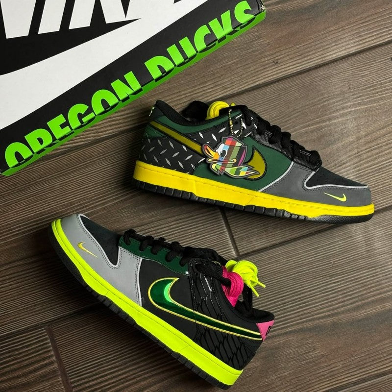 Nikee Sb Dunk Low what the Duck Hom