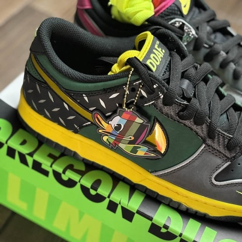Nikee Sb Dunk Low what the Duck Hom
