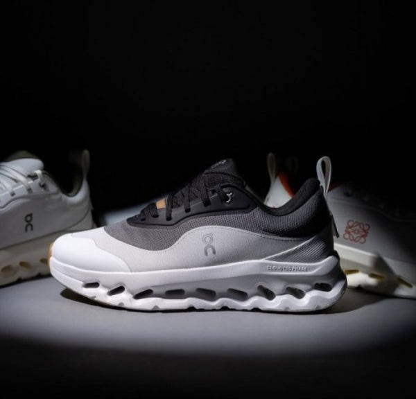 On Cloudtit X LOEWEE Black White