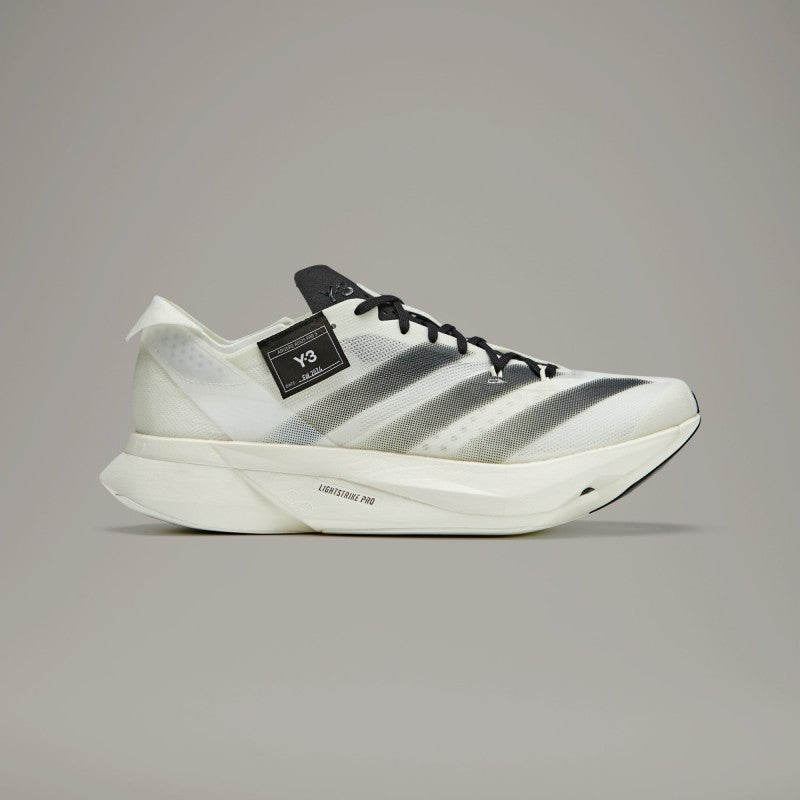 Y3 x Adidass Adizero Adios Pro 3 Wh