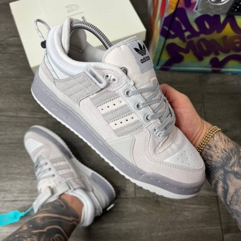 Bad Bunny Grey