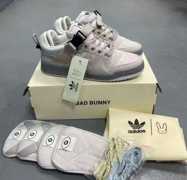 Bad Bunny Grey