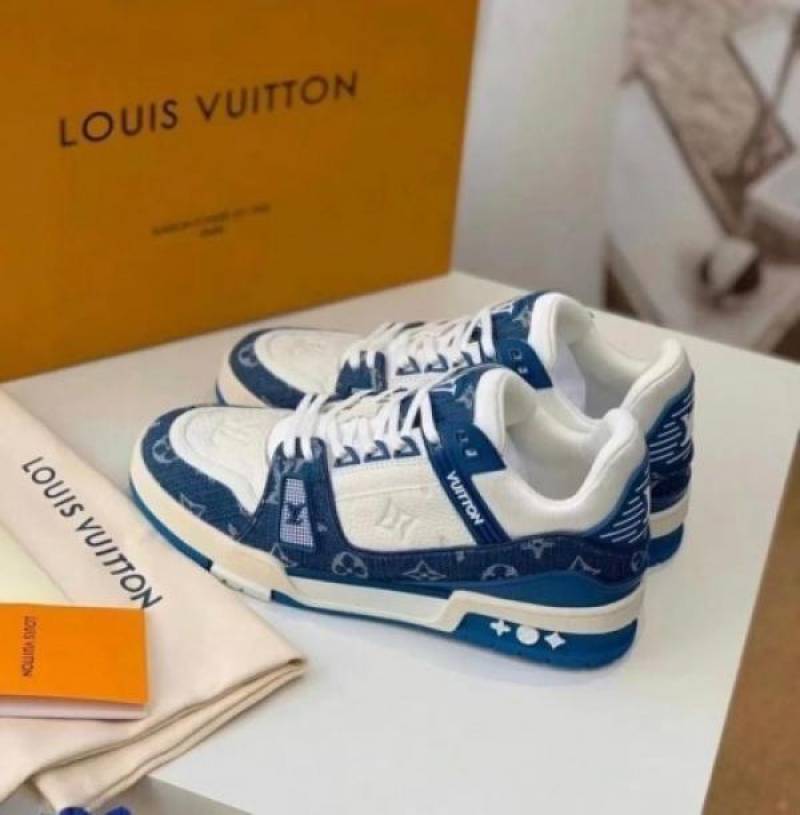 Louiis Vuittton LV Monogram Trainer