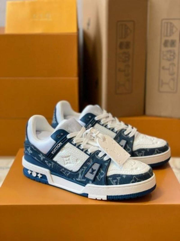 Louiis Vuittton LV Monogram Trainer