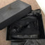Jordan Retro 4 Black Cat Suede Semi
