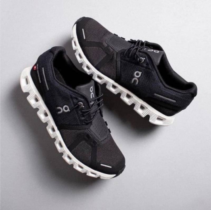 On Cloud Running 6 Coast Black Whit