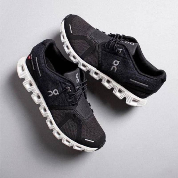On Cloud Running 6 Coast Black Whit
