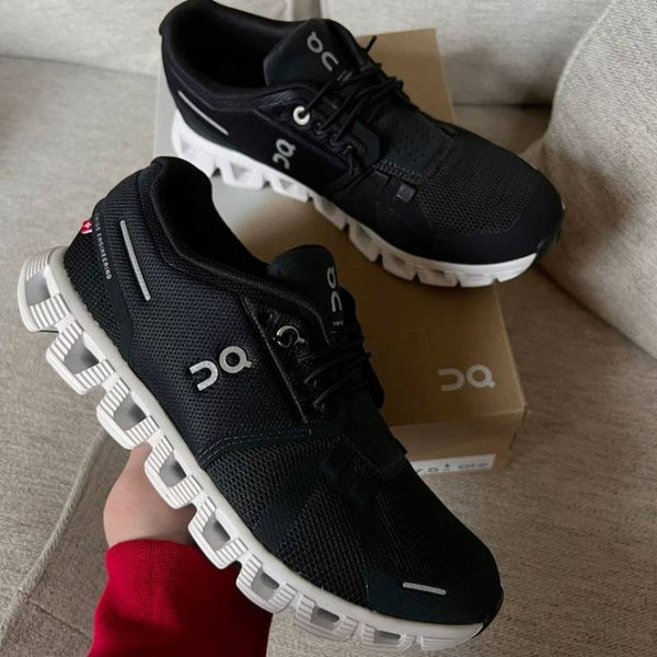 On Cloud Running 6 Coast Black Whit