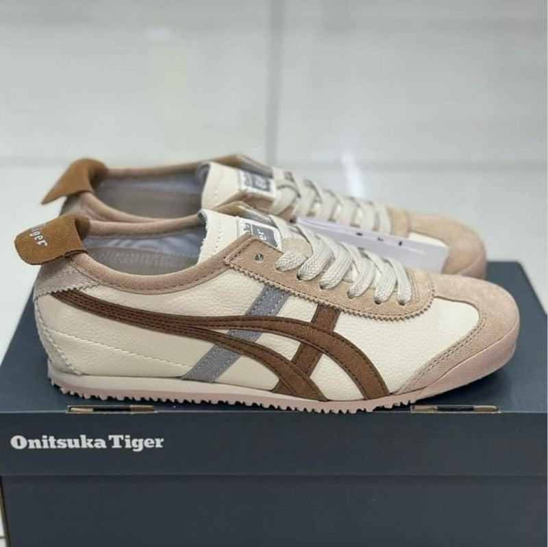 Onitsuk a Tiger Mexico 66 Cream Kha