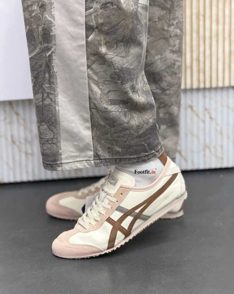 Onitsuk a Tiger Mexico 66 Cream Kha