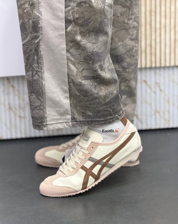Onitsuk a Tiger Mexico 66 Cream Kha