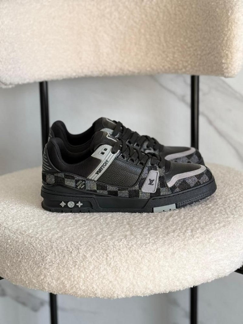 Louiss Vuitton LV Trainer Damier De