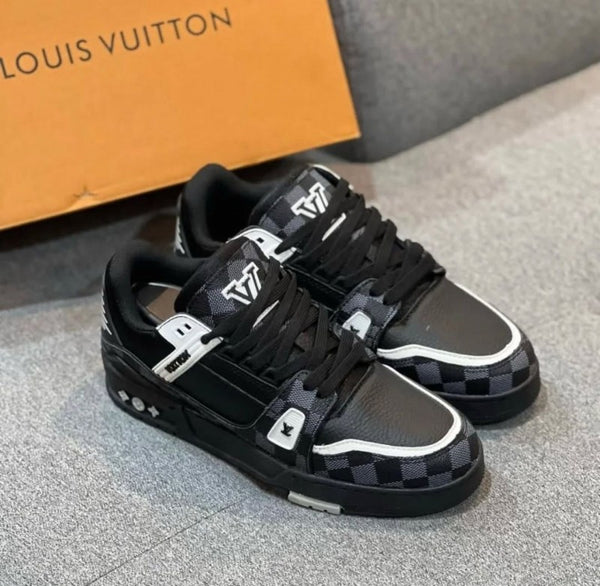 Louiss Vuitton LV Trainer Damier De