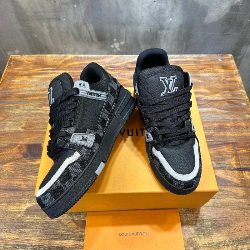 Louiss Vuitton LV Trainer Damier De