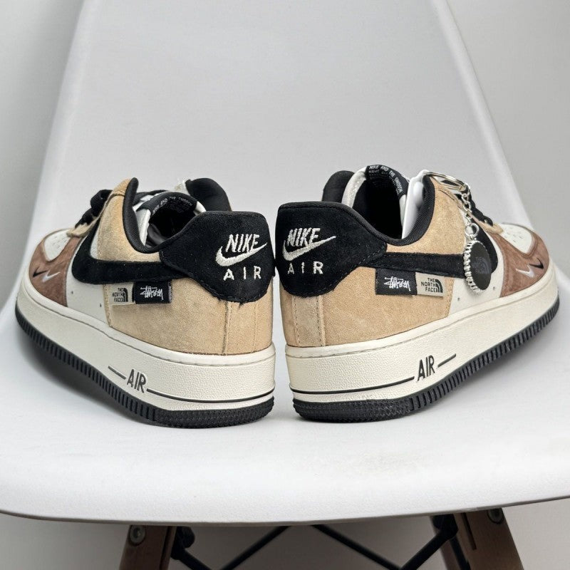 Nikee Airforce 1 X Stussy X The Nor