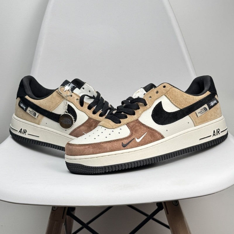 Nikee Airforce 1 X Stussy X The Nor