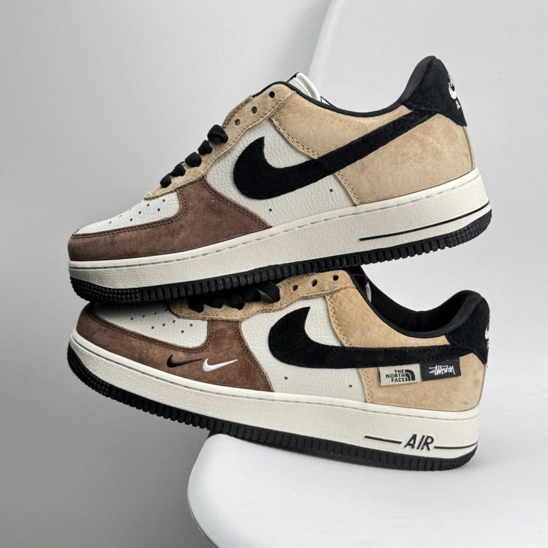 Nikee Airforce 1 X Stussy X The Nor