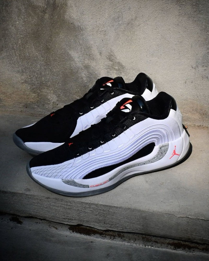 Nikee Air Jordan Luka 4 White Cemen
