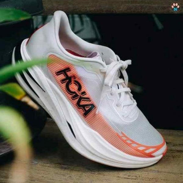 Hoka Cielo X1 2 0 Frost Lava