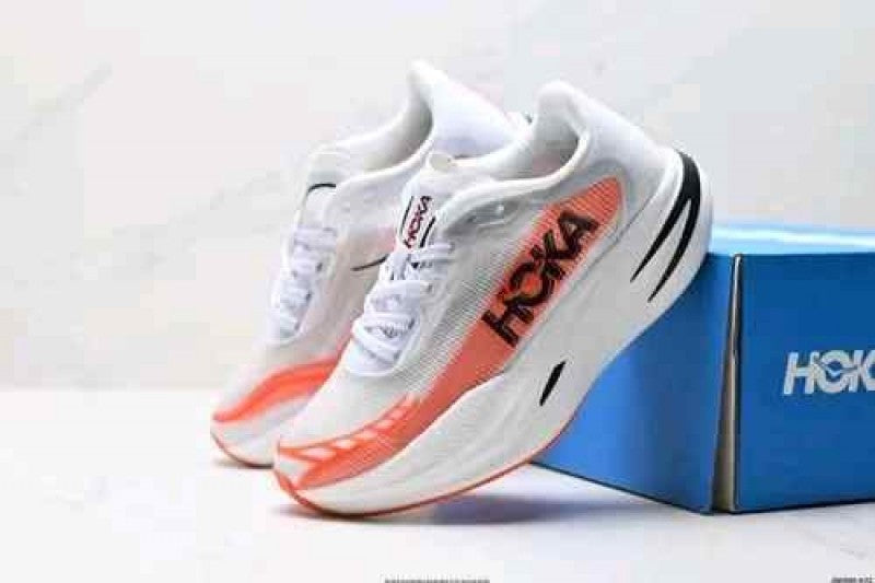 Hoka Cielo X1 2 0 Frost Lava