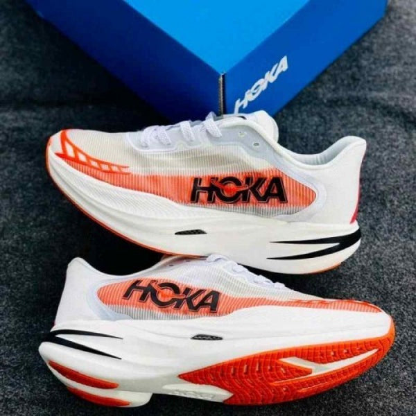 Hoka Cielo X1 2 0 Frost Lava