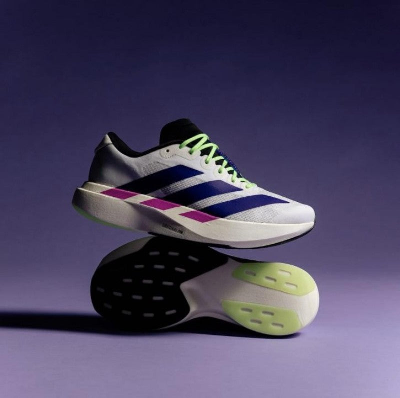 adidass Adizero Evo SL White Purple
