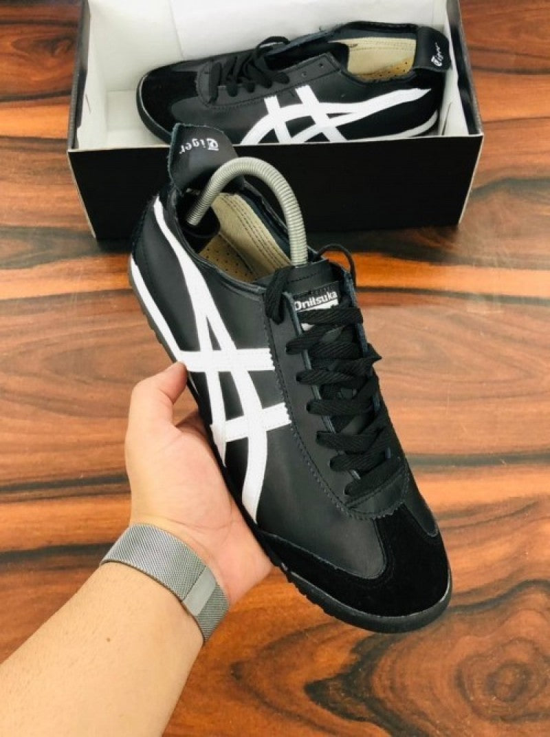 Onitsuka Tiger Mexico 66 Black Whit