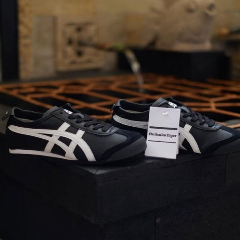 Onitsuka Tiger Mexico 66 Black Whit