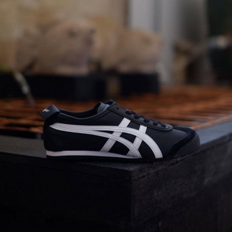 Onitsuka Tiger Mexico 66 Black Whit