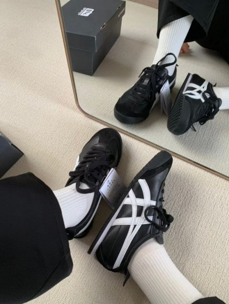 Onitsuka Tiger Mexico 66 Black Whit