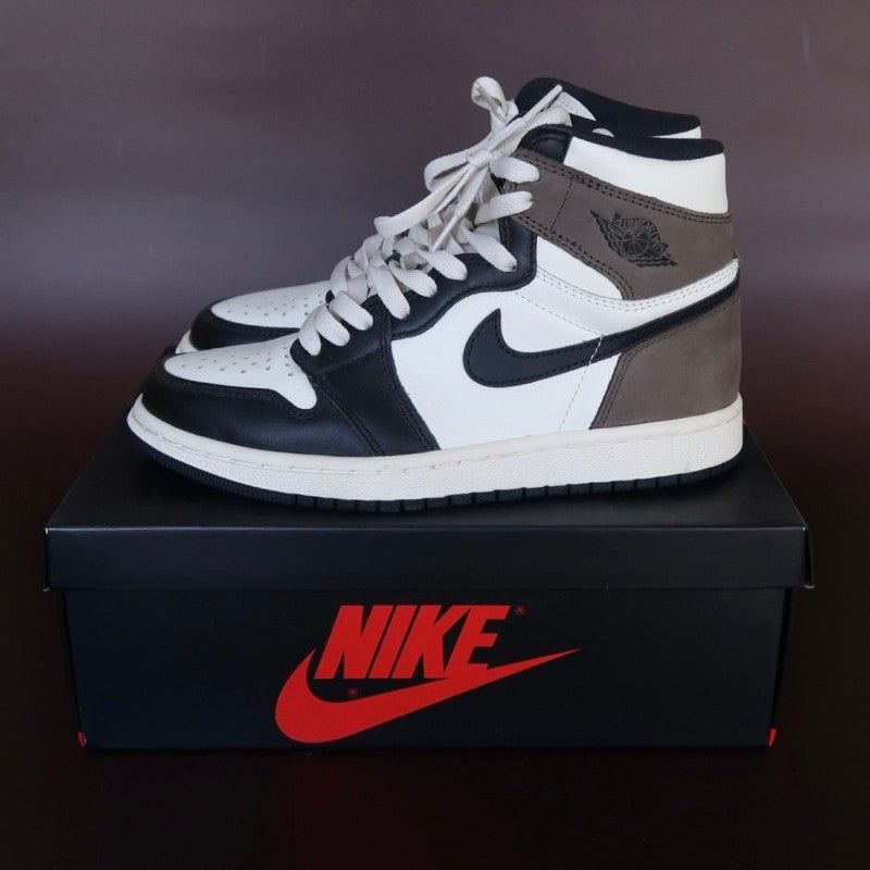 Nikee Air Jordan 1 High Og Dark Moc Main image