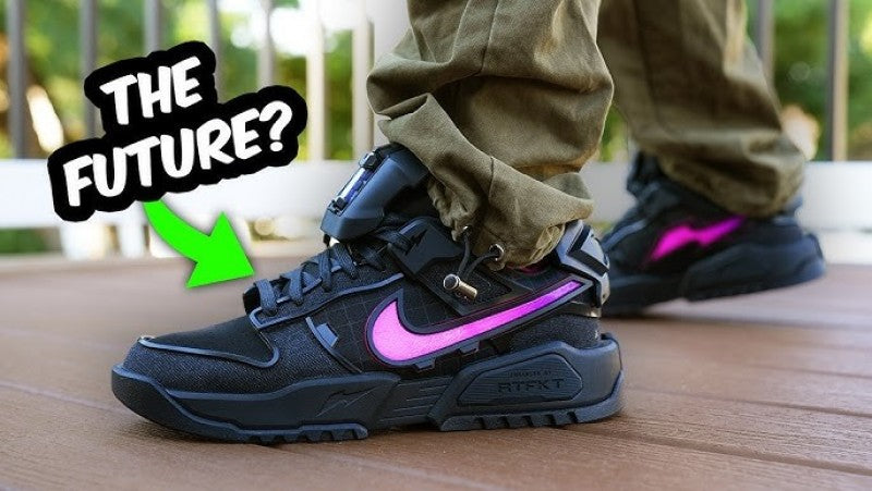 Nikee RTFKT X DUNK GENESIS VOID