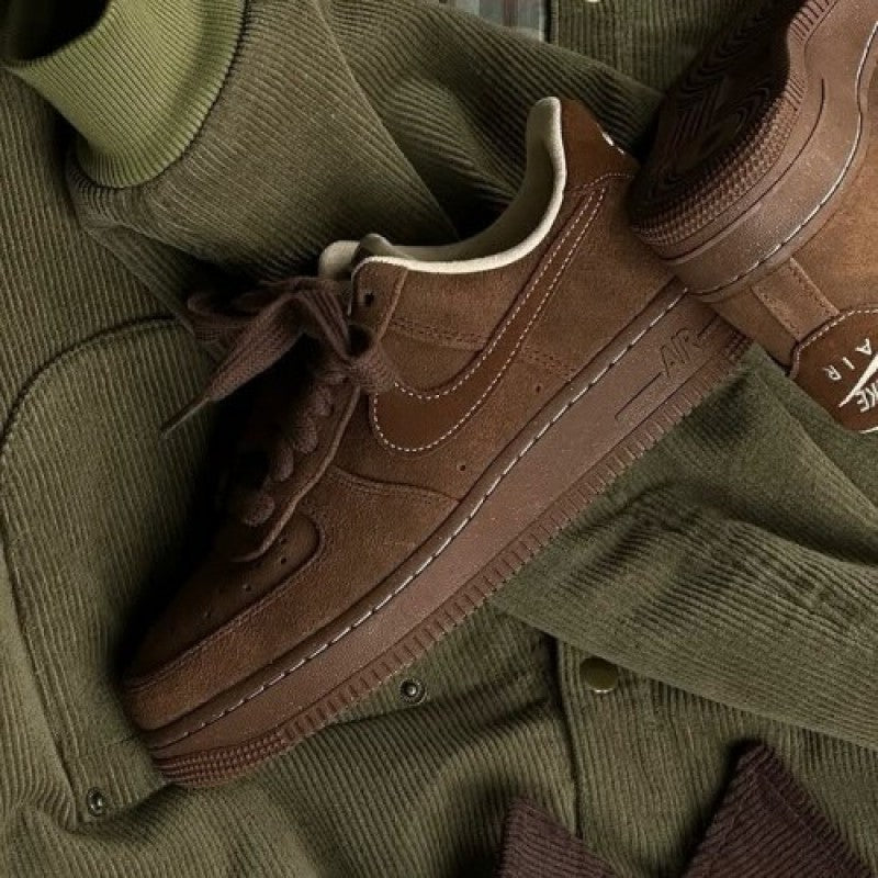 Nikee Airforce 1 Low Cacao Wow Brow