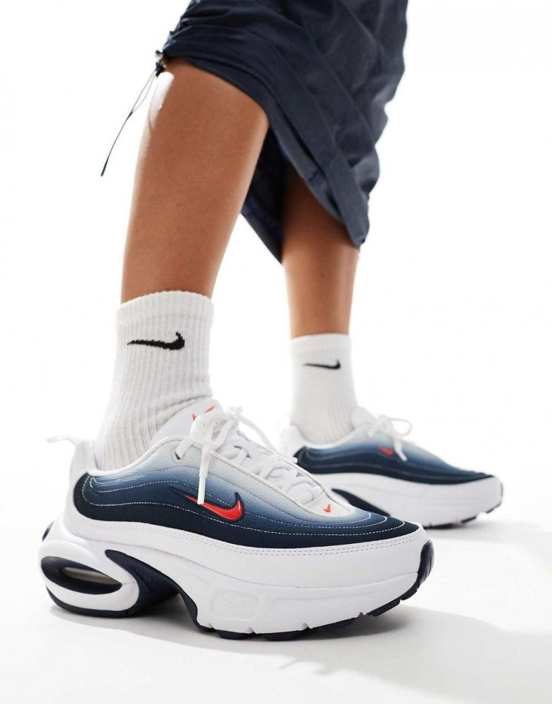 Nikee Airmax Portal White Midnight Secondary image