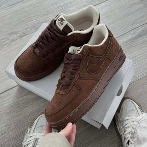 Nikee Airforce 1 Low Cacao Wow Brow