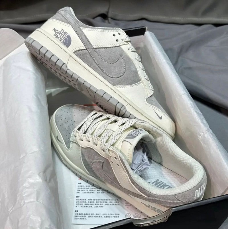 Nikee Sb Dunk Low The North Face