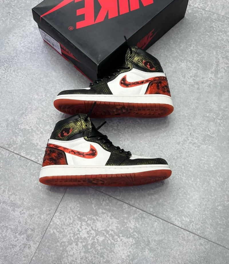 Nikee Air Jordan Retro 1 Low Year O