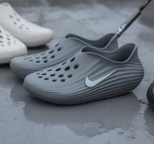Nikee ReactX Rejuven 8 Grey