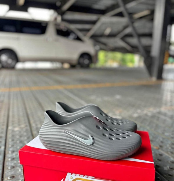 Nikee ReactX Rejuven 8 Grey