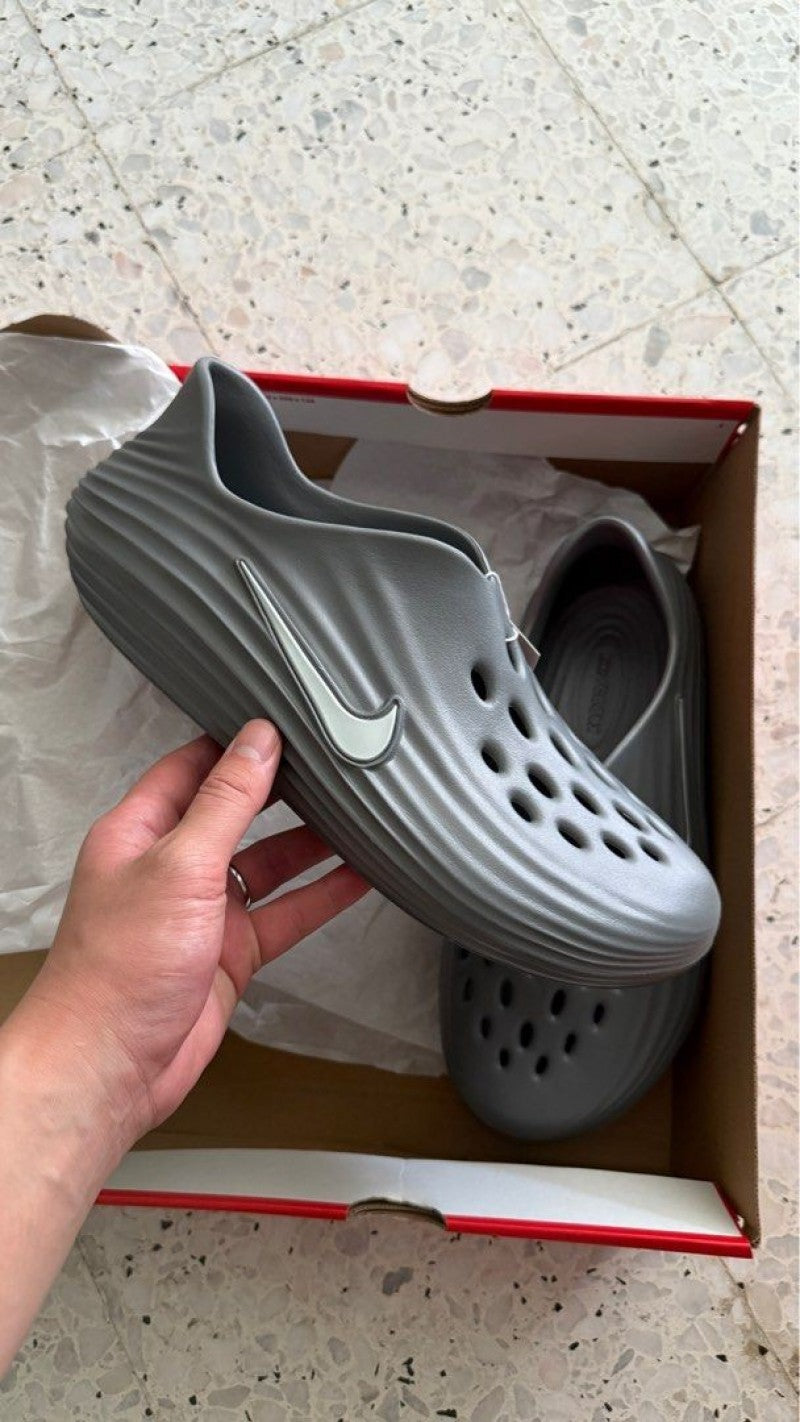 Nikee ReactX Rejuven 8 Grey