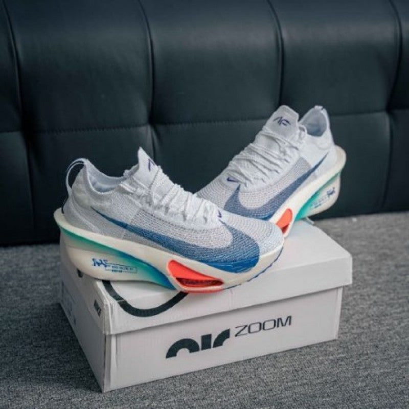 Nikee Air Zoom Alphafly Next 3 Whit Main image